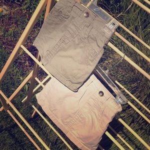 Khaki skirts with liner - Twin set